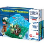 LE LABORATOIRE DE BOTANIQUE - CLEMENTONI - SCIENCE ET JEU - 62873