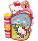 LE LIVRE PARLANT HELLO KITTY - CLEMENTONI - 62219 - JOUET ELECTRONIQUE
