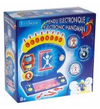 LE PENDU ELECTRONIQUE - LEXIBOOK - JEU DE SOCIETE