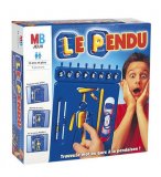 LE PENDU - MB JEUX - HASBRO - JEU DE SOCIETE