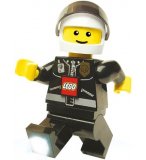 LEGO 21176 LAMPE DE POCHE POLICIER