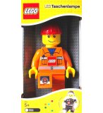 LEGO 21177 LAMPE DE POCHE CHEF DE CHANTIER