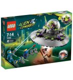 LEGO ALIEN CONQUEST 7052 L�OVNI KIDNAPPEUR