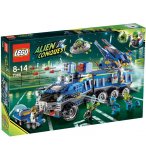 LEGO ALIEN CONQUEST 7066 LE QG DE DEFENSE TERRESTRE