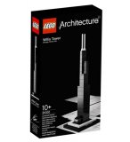 LEGO ARCHITECTURE 21000 LA WILLIS TOWER