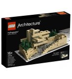 LEGO ARCHITECTURE 21005 FALLINGWATER