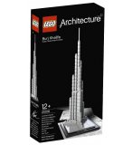 LEGO ARCHITECTURE 21008 BURJ KHALIFA