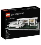 LEGO ARCHITECTURE 21009 FARNSWORTH HOUSE