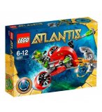 LEGO ATLANTIS 8057 LE SCOOTER DES PROFONDEURS