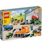LEGO BASIC 5898 SET DE CONSTRUCTION LEGO VOITURES