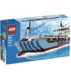 LEGO BEN 10 ALIEN FORCE 8519 GLACIAL
