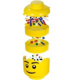 LEGO BOITE DE RANGEMENT TRIEUR DE BRIQUES TETE GEANTE