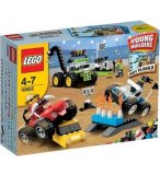 LEGO BRIQUES 10655 ENSEMBLE DE MONSTER TRUCKS
