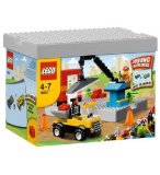 LEGO BRIQUES 10657 MON PREMIER ENSEMBLE CHANTIER