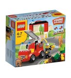 LEGO BRIQUES 10661 MA PREMIERE CASERNE DES POMPIERS