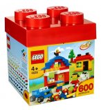 LEGO BRIQUES 4628 BARIL CONSTRUCTIONS CREATIVES