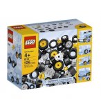 LEGO BRIQUES 6118 LES ROUES