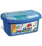 LEGO BRIQUES 6166 GRANDE BOITE DE BRIQUES - BARIL