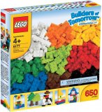 LEGO BRIQUES 6177 BRIQUES DE BASE LEGO DE LUXE