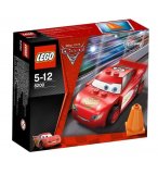 LEGO CARS 2 8200 FLASH MCQUEEN 1:55