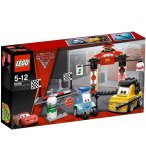 LEGO CARS 2 8206 TOKYO PIT STOP