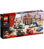 LEGO CARS 2 8487 LE CAFE V8 DE FLO