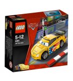 LEGO CARS 2 9481 JEFF GORVETTE