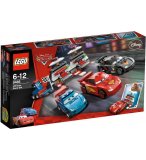 LEGO CARS 2 9485 LA COURSE ULTIME