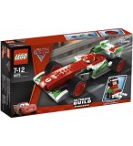 LEGO CARS 2 EXCLUSIVITE 8678 FRANCESCO BERNOULLI