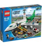 LEGO CITY 3181 L'AVION