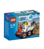 LEGO CITY 3365 LE BUGGY DE L'ESPACE