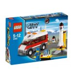 LEGO CITY 3366 L'AIRE DE LANCEMENT