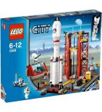 LEGO CITY 3368 LE CENTRE SPATIAL
