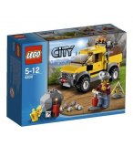 LEGO CITY 4200 LE 4X4 DE LA MINE