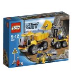 LEGO CITY 4201 LE CAMION-BENNE