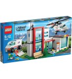 LEGO CITY 4429 L'HELICOPTERE DE SECOURS