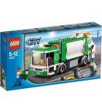 LEGO CITY 4432 LE CAMION POUBELLE