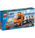 LEGO CITY 4434 LE CAMION A BENNE BASCULANTE