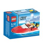 LEGO CITY 4641 LE HORS-BORD