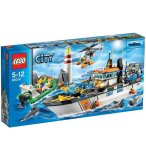 LEGO CITY 4642 LE BATEAU DE PECHE