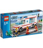 LEGO CITY 7936 PASSAGE A NIVEAUX