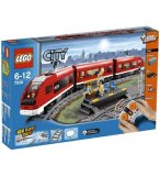 LEGO CITY 7938 LE TRAIN DE PASSAGERS