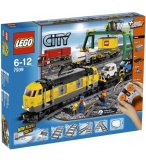 LEGO CITY 7939 TRAIN DE MARCHANDISES