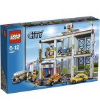 LEGO CITY EXCLUSIVITE 4207 LE GARAGE
