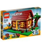 LEGO CREATOR 5766 LA MAISON EN FOR�T