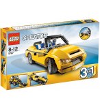 LEGO CREATOR 5767 LE CABRIOLET