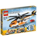 LEGO CREATOR 5867 LA VOITURE DE RALLYE