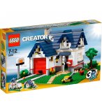 LEGO CREATOR 5891 LA MAISON DE CAMPAGNE