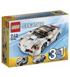 LEGO CREATOR 5892 L'AVION SUPERSONIQUE