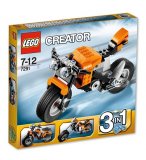 LEGO CREATOR 7291 LA MOTO